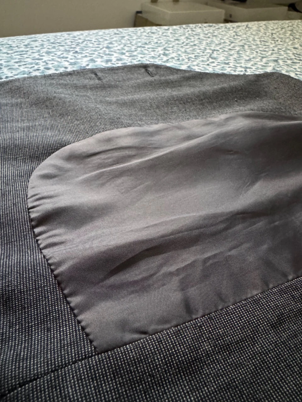 Ensemble pantalon/gilet T42 fr – photo 20